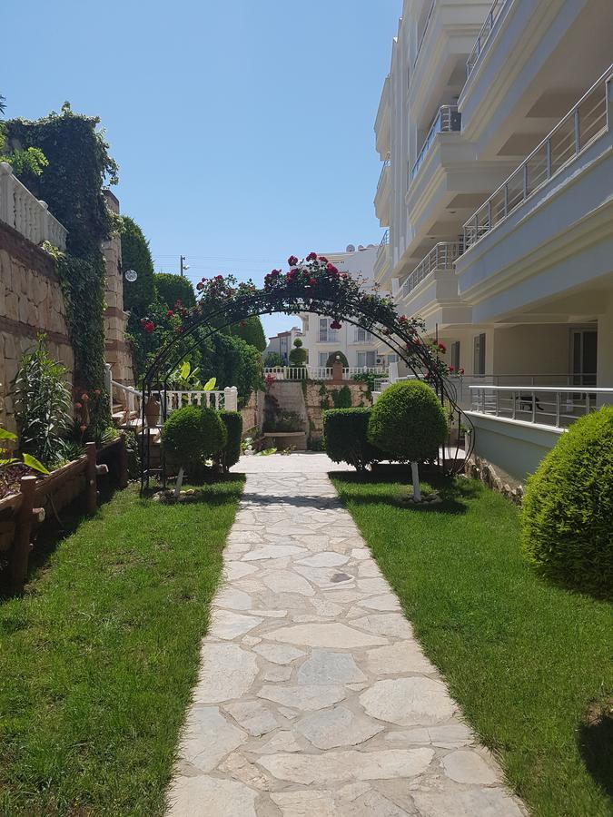 Club Aegean Apartment Altinkum  Exterior photo